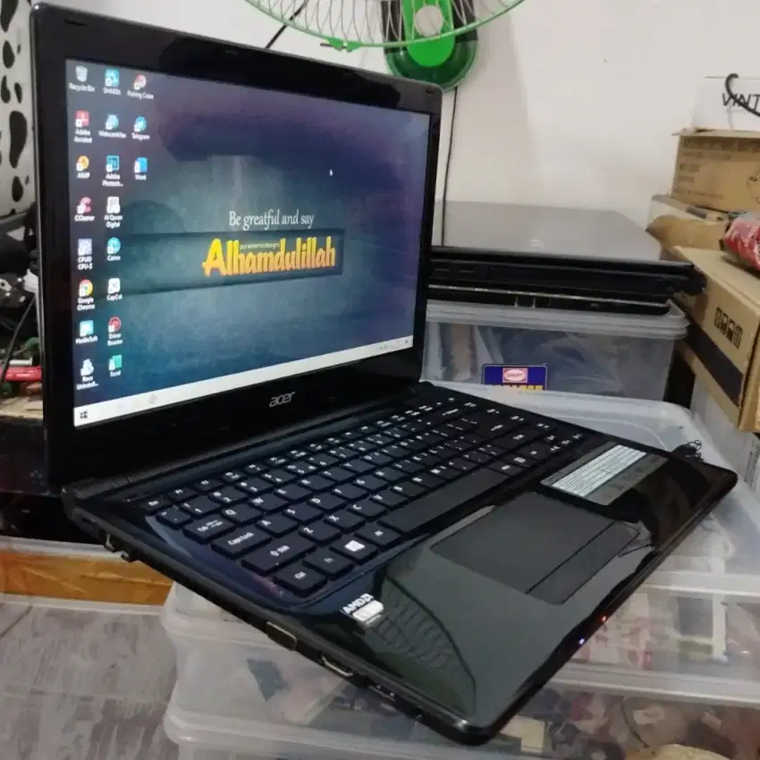 LAPTOP ACER ASPIRE E1-422