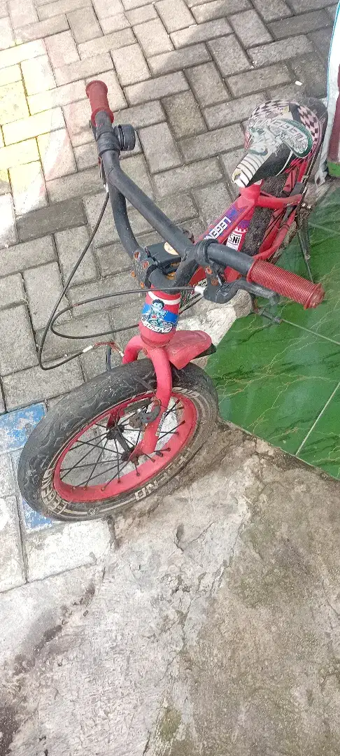 Jual sepeda untuk anak