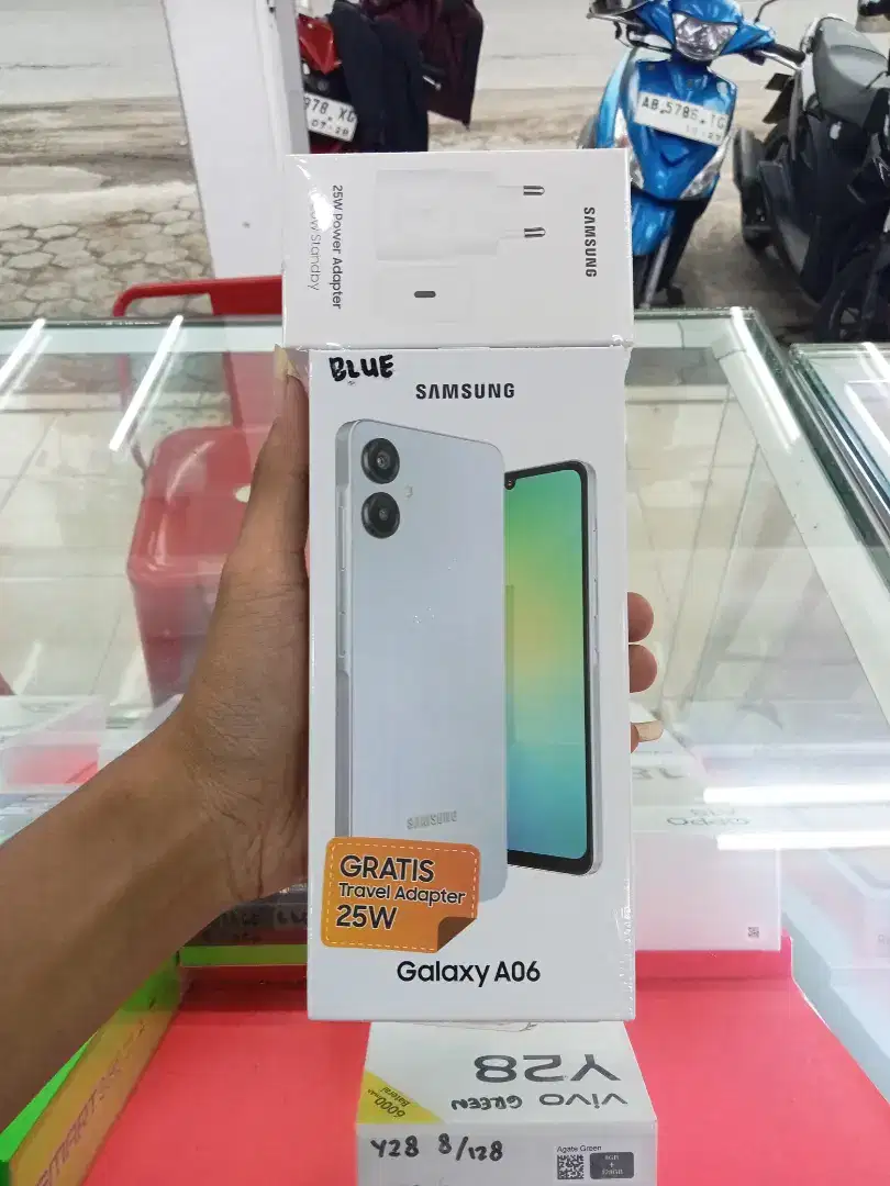 Promo Samsung A06 4/64