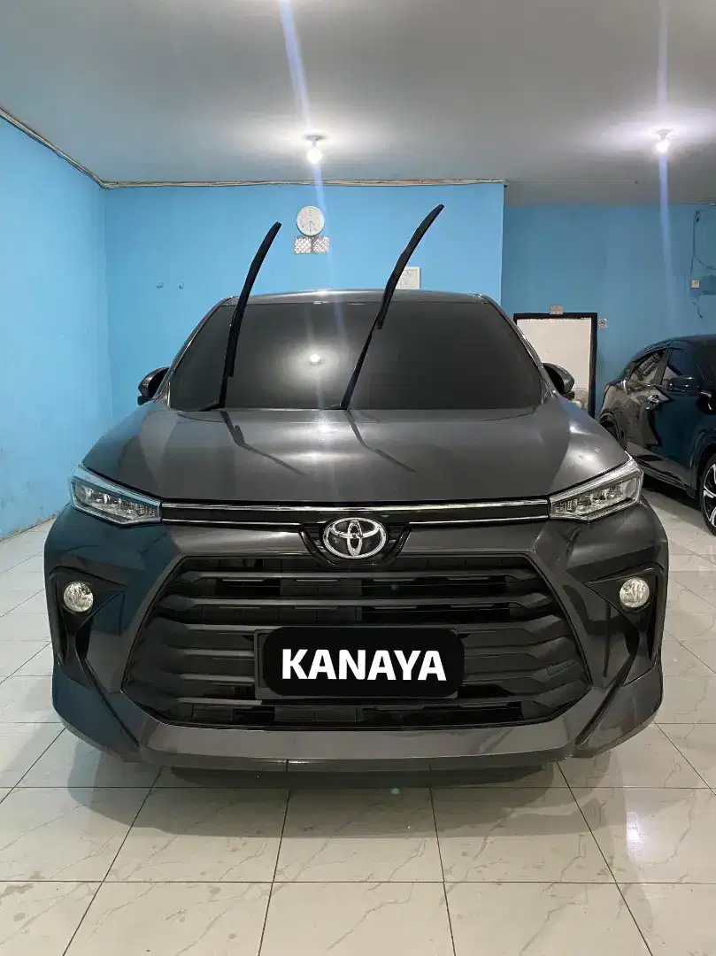 Toyota Avanza 1.5 G MT 2022 ODO Rendah Full Original