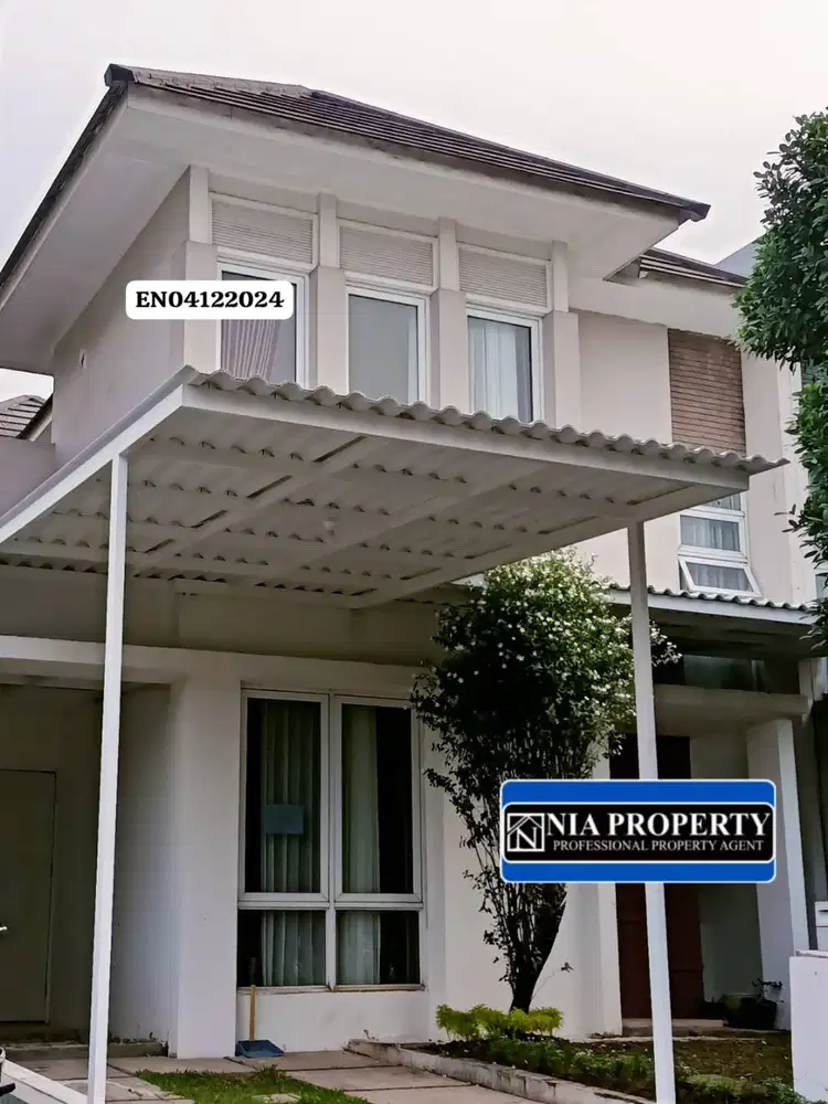 Di Sewakan Rumah 2 Lantai di Kota Wisata Cibubur