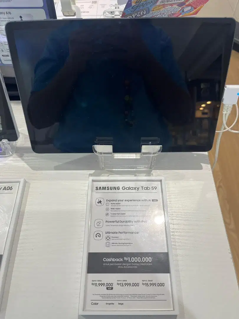 samsung tab terbaru