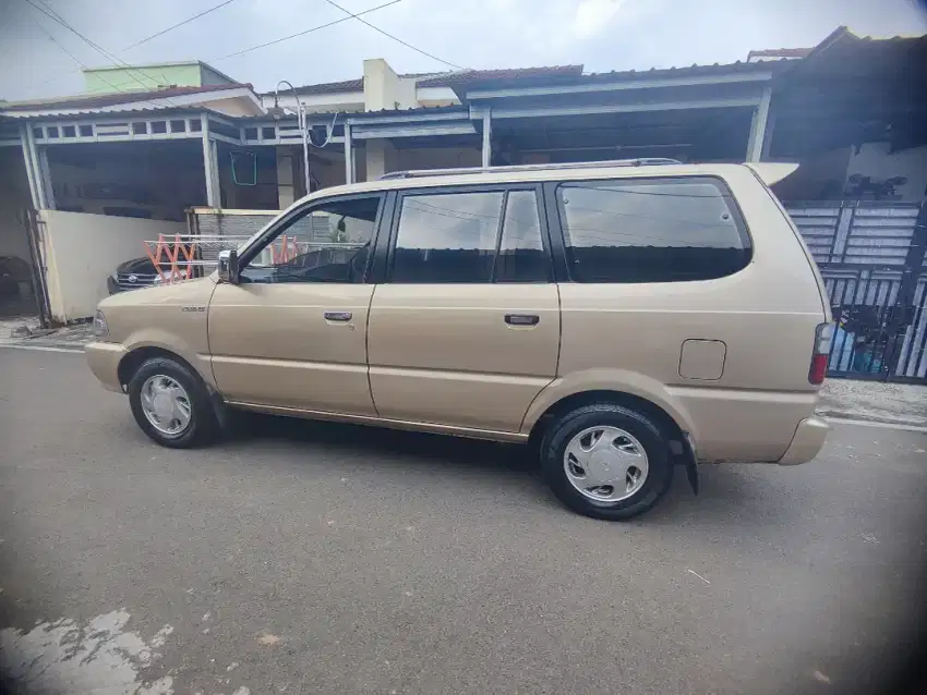 Lgx tahun 2000 1.8 efi