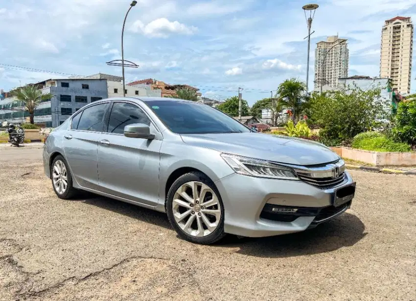 Honda Accord VtiL 2018 Super Condition 2017 camry civic