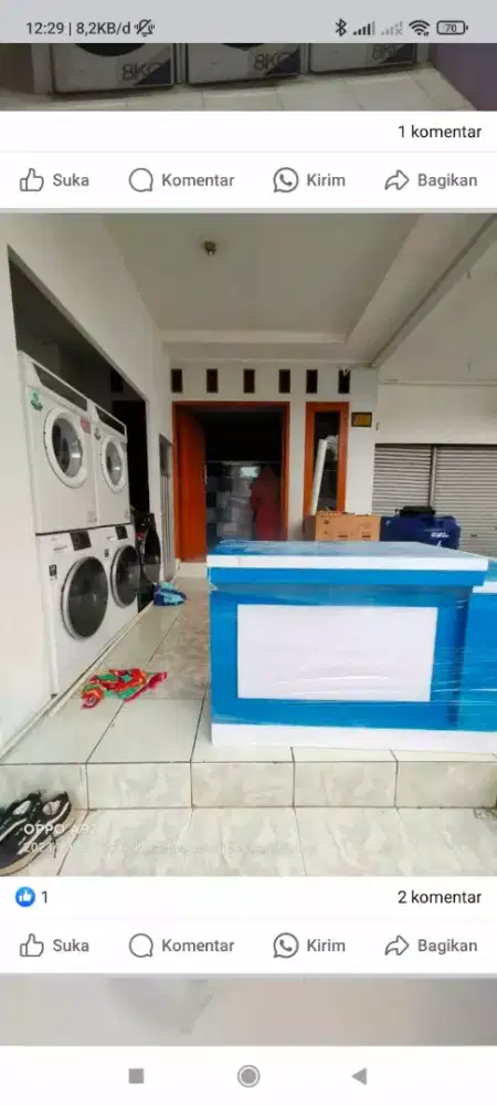 Paket Usaha Laundry Kiloan dan Satuan