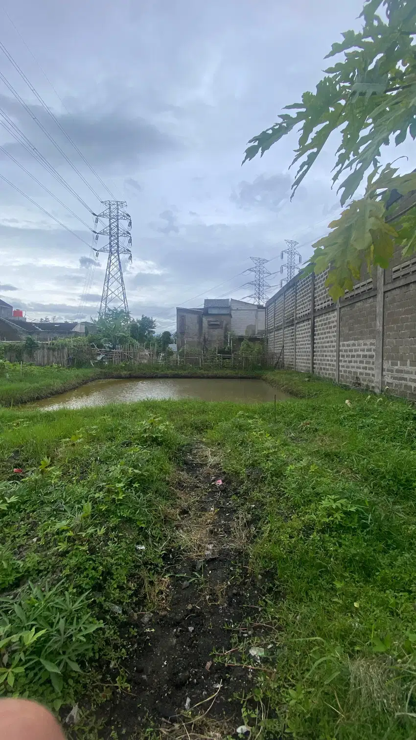 Dijual Tanah kavling di Cijaura Hilir Luas 500m2