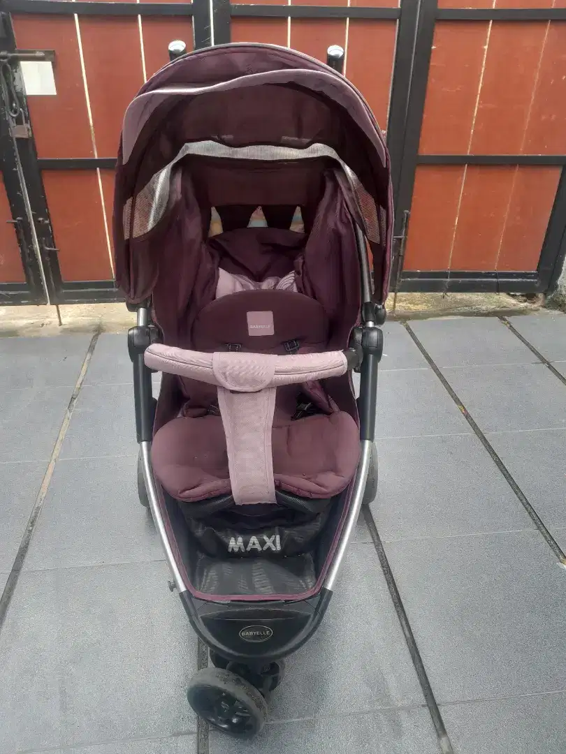 Stroller Babyelle Maxi