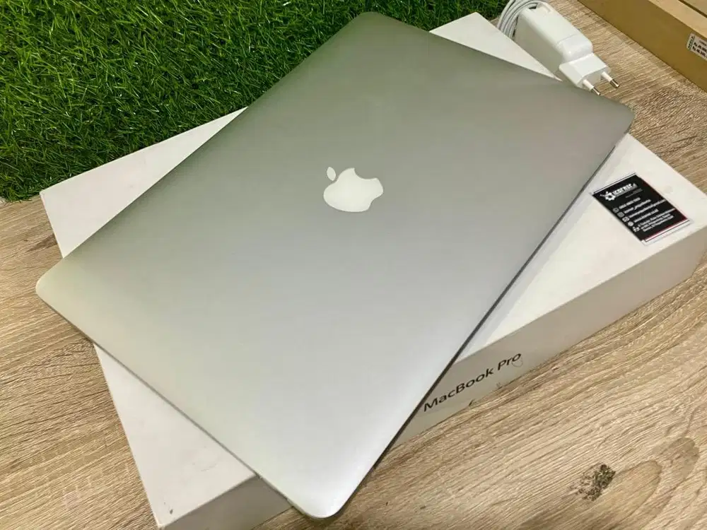 Macbook Pro 15” Retina Middle 2012 i7/16Gb/128Gb - Laptop Apple -Silve