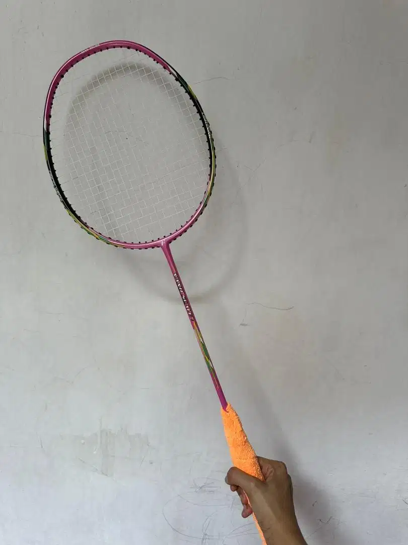 Raket Badminton