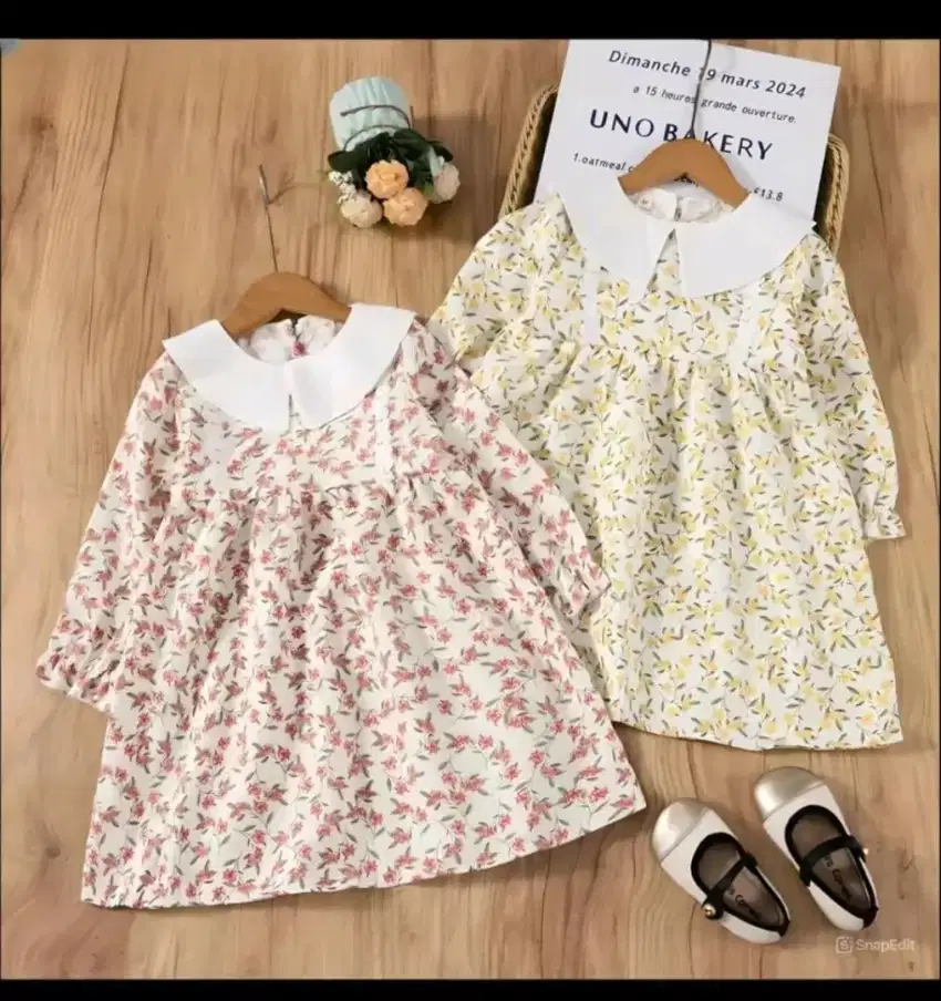 Baju anak kecil