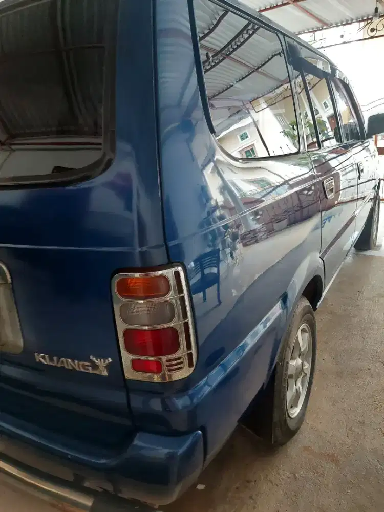 Toyota kijang lsx