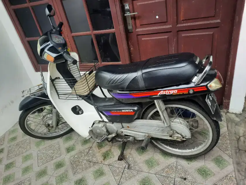 Astrea grand 1992