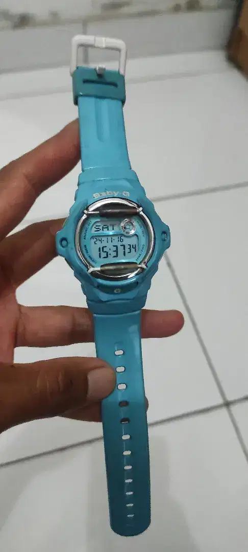 jam tangan Casio baby g