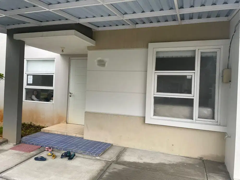 Dijual paling murah Rumah di Summarecon Karawang