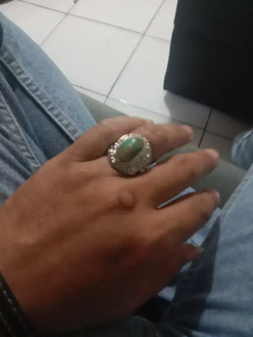 Cincin no 9 batu pirus persi