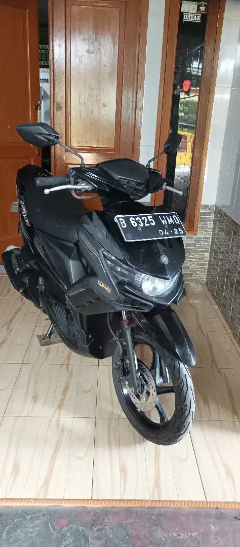 Di jual Xeon GT 125 th 2015,di pdk aren ceger