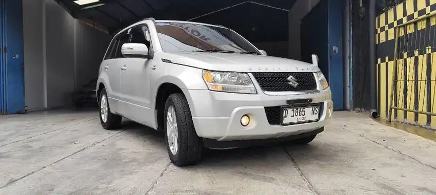 Grand Vitara 2.4 matic 2009