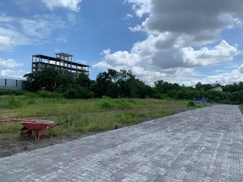 15 menit ke Kampus UGM, Tanah Dalam Ringroad , Setrategis Untuk Kos