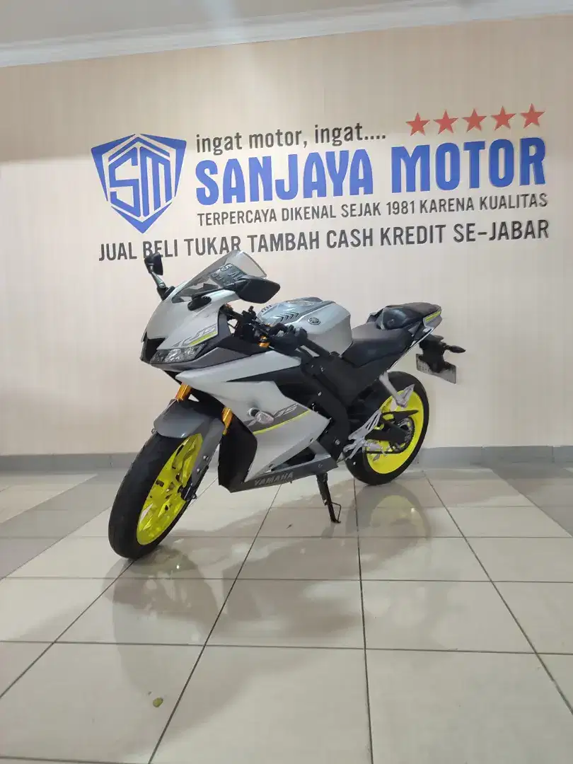 Yamaha R15 V3 2022, Wildan Sanjaya Motor Bandung