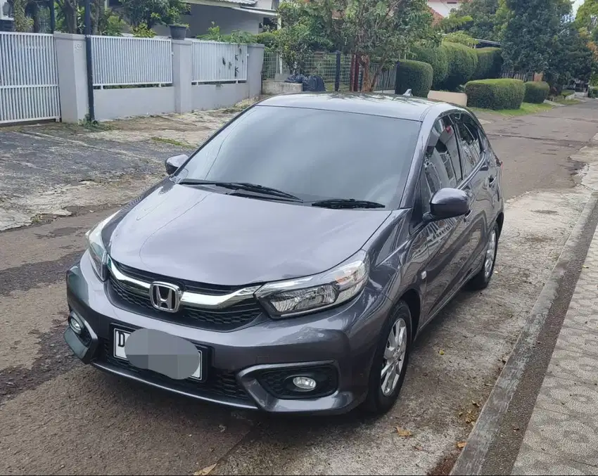 Honda Brio E Satya CVT - 2019 (Matic)