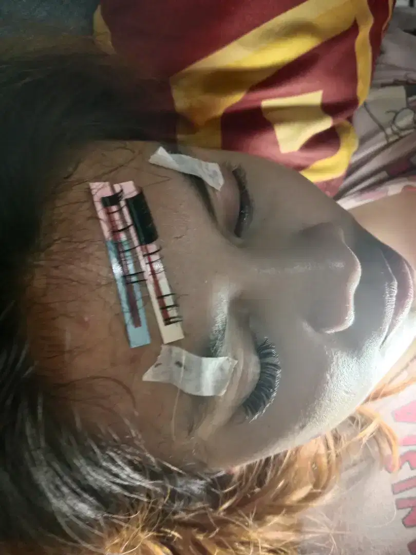 Yu eyelash extension murah aja lo bep