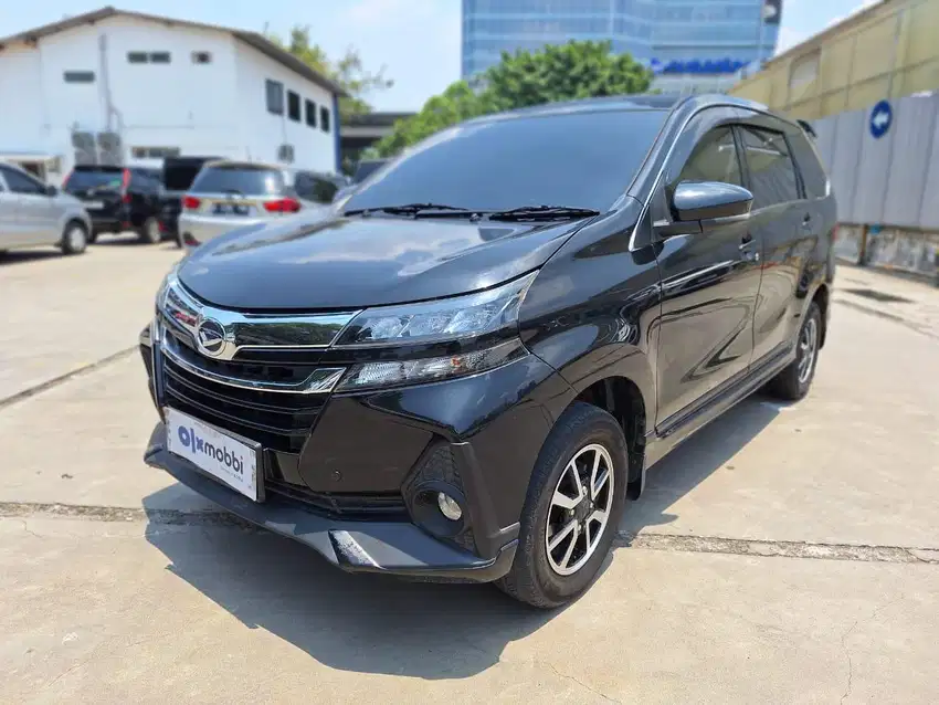 Pajak Panjang - Daihatsu Xenia 1.5 R Deluxe Bensin-MT 2021