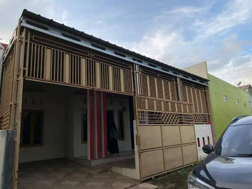 Rumah Siap Huni Kota Metro