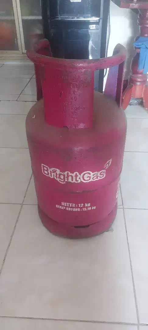 Tabung Gas 12 Kg Kosong