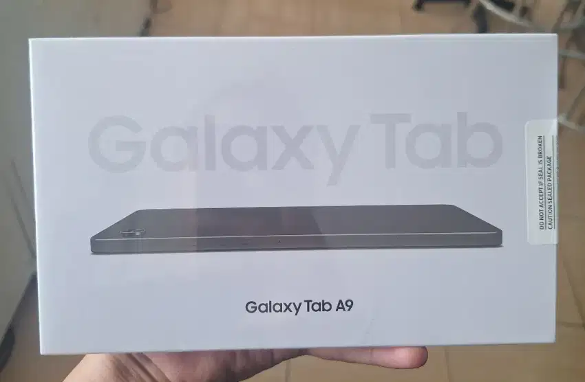 Samsung galaxy tab a9 ram 4gb+4gb/64gb garansi resmi samsung indonesia