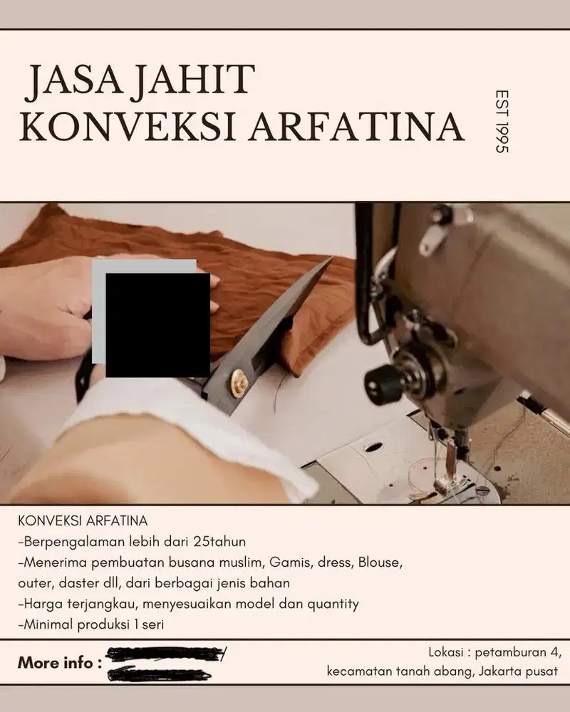 Konveksi arfatina