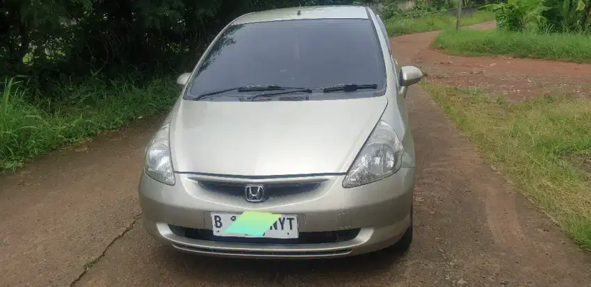 Honda Jazz Gd3 2004 matic