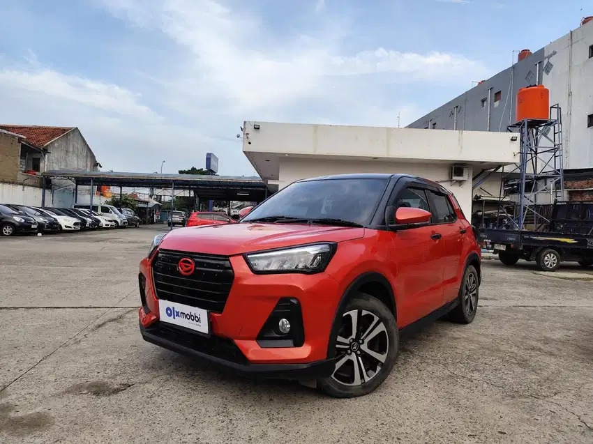 DP RENDAH - Daihatsu Rocky 1.0 R Bensin-AT 2021