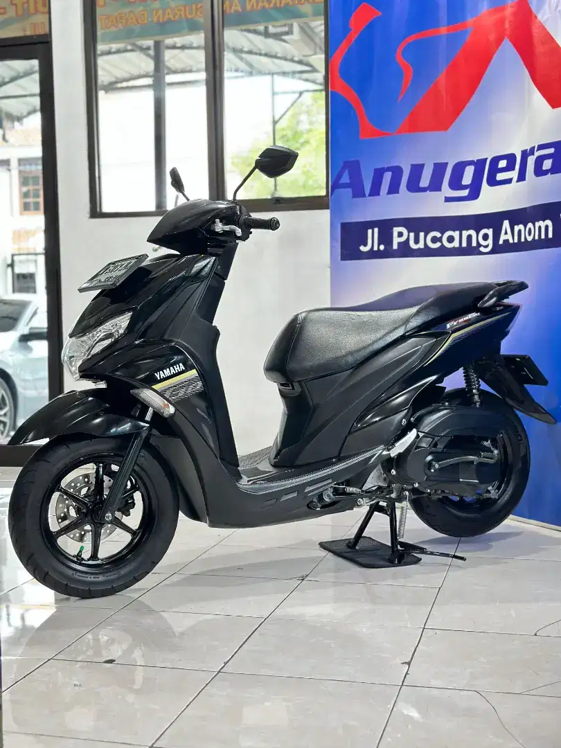 Yamaha Freego 125cc Thn.* 2022 Anugerah Motor Pucang