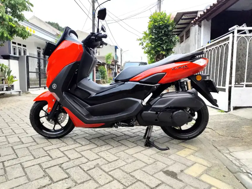 YAMAHA NMAX 2022 KEYLESS