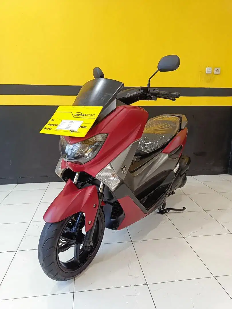 Jual cash  kredit nmax 155 unit cakep