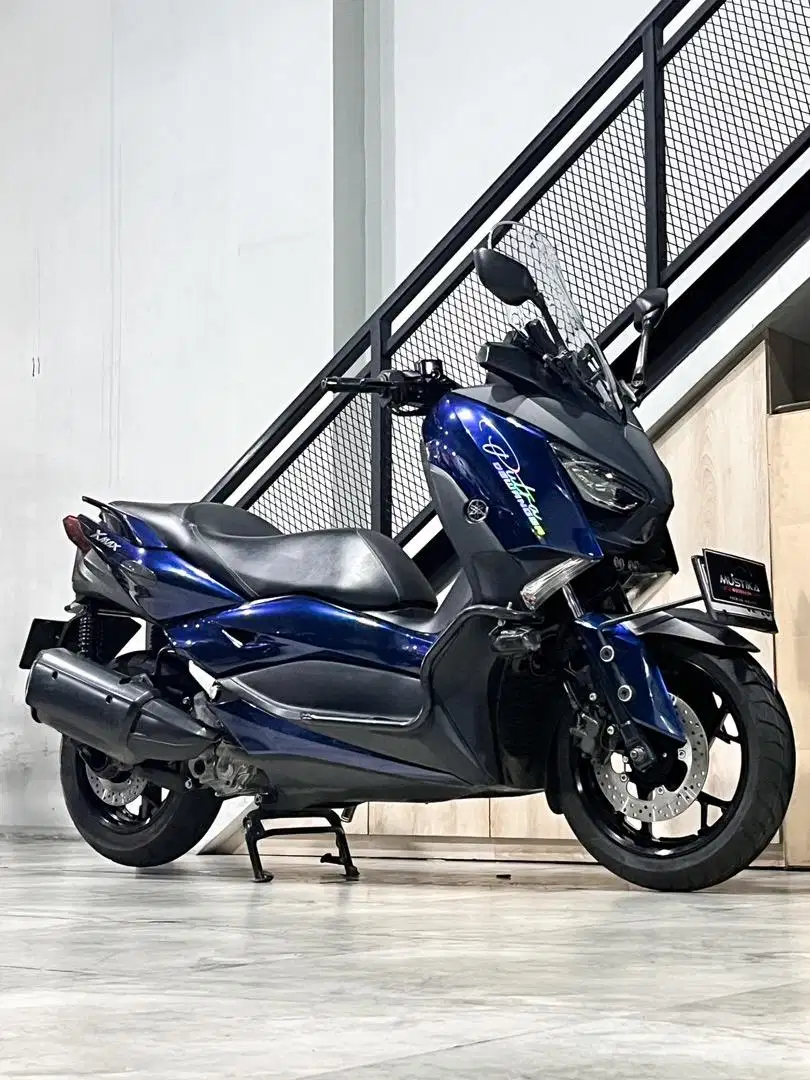 TERLARIS! Yamaha XMAX 250 2018