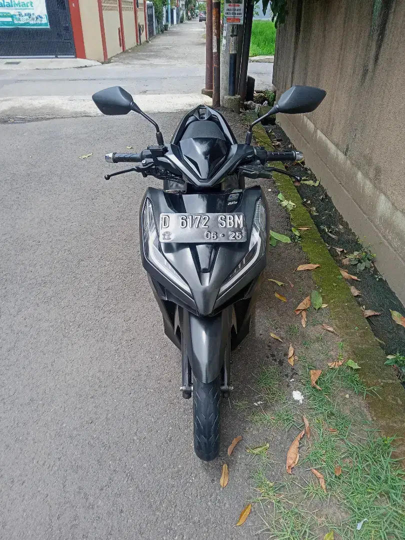 JUAL CPT HONDA VARIO 150 TAHUN 2020 MULUS