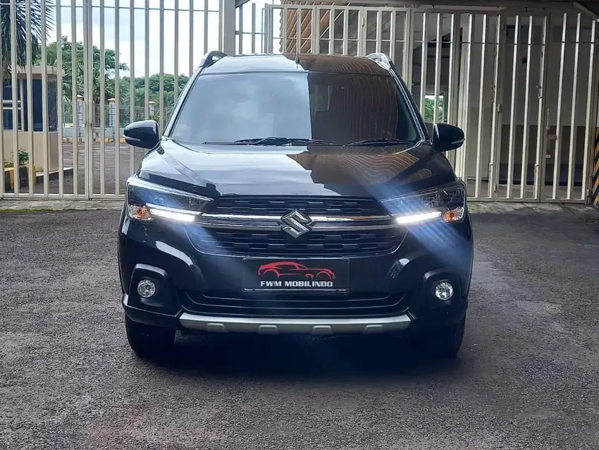 suzuki xl7 zeta matic 2023 hitam, bisa kredit