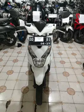 Honda beat eco 110 cc 2017 putih