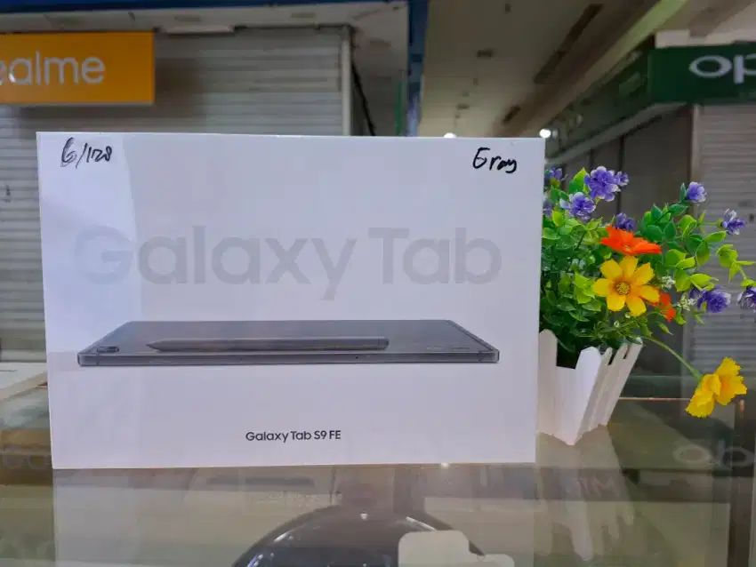 SAMSUNG TAB S9 FE WIFI MURAH