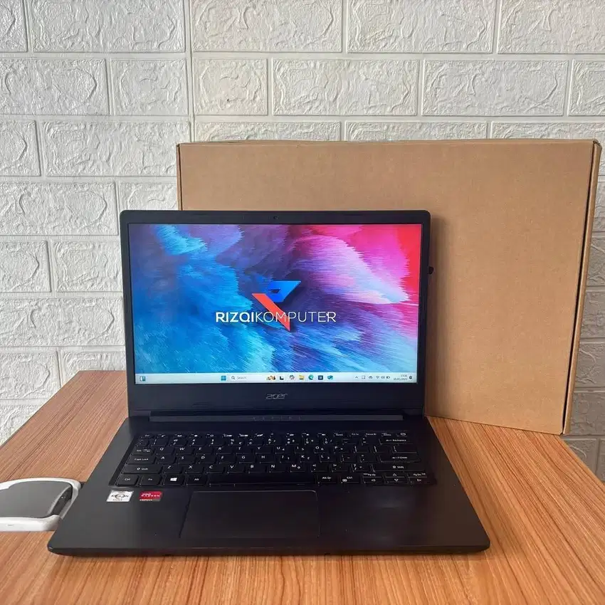 Acer Aspire A314-22 Processor AMD Athlon Silver 3050U Ram 4GB SSD 512G
