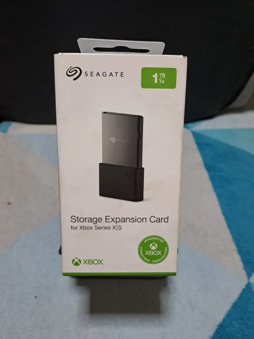 Seagate Xbox Expansion SSD 1Tb