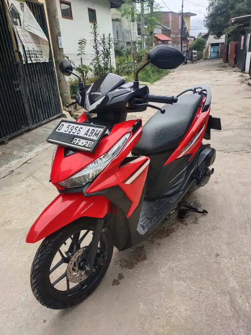 Honda Vario 125 Tahun 2018