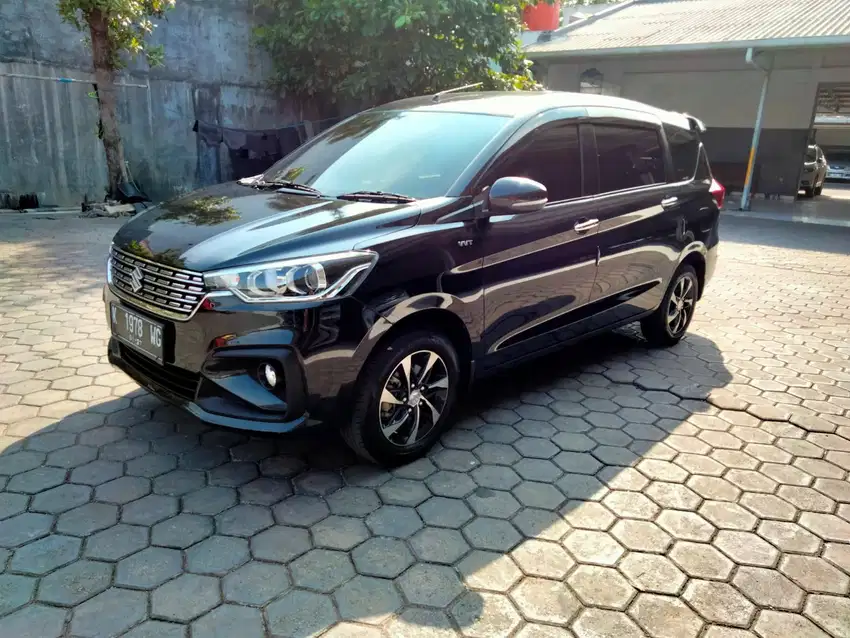 Ertiga GX A/T 2021