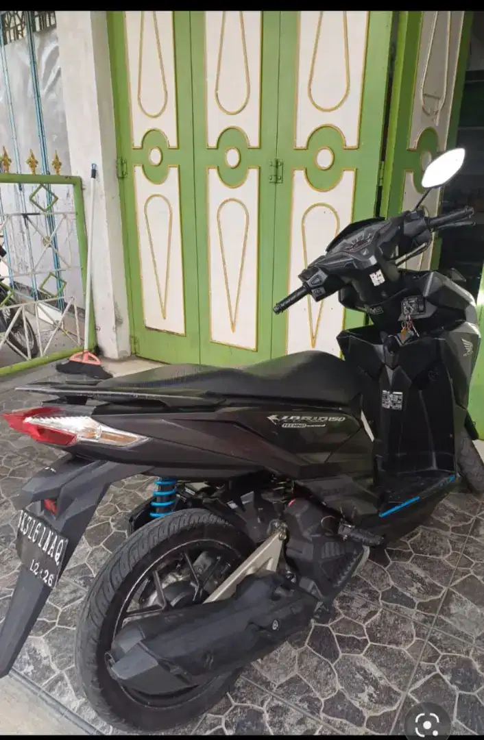 Motor Vario MESIN 150CC thn 2016