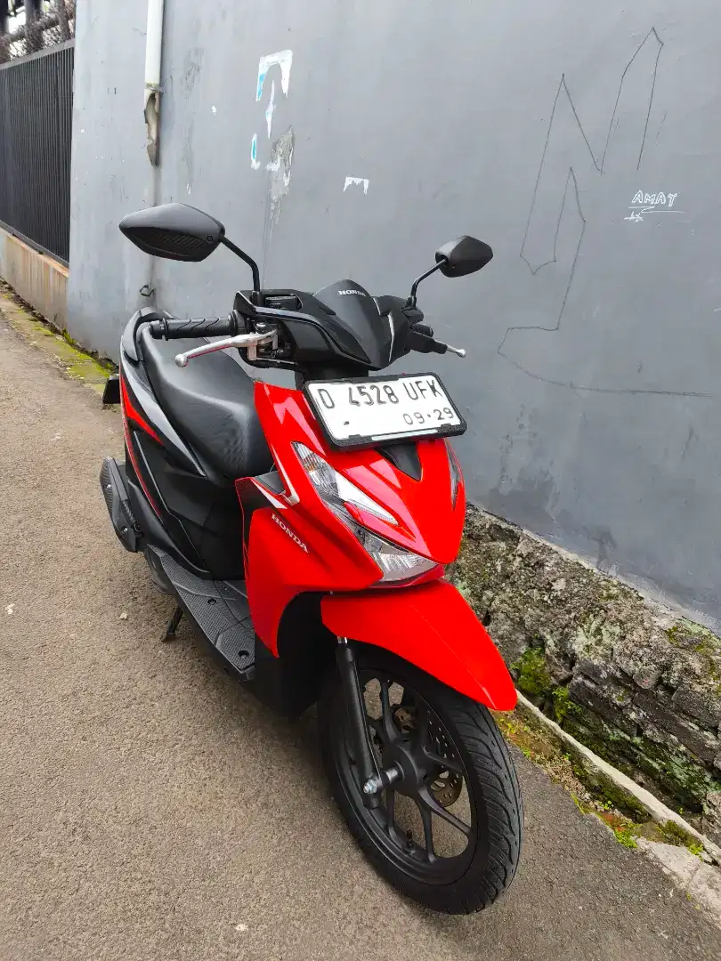 Honda beat CBS 2024