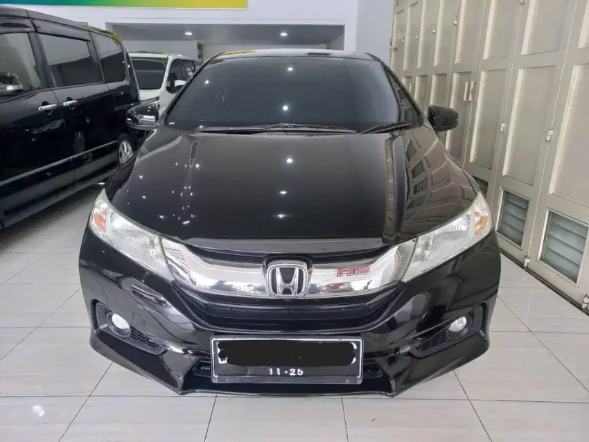 Honda City E 1.5 Matic Thn 2015