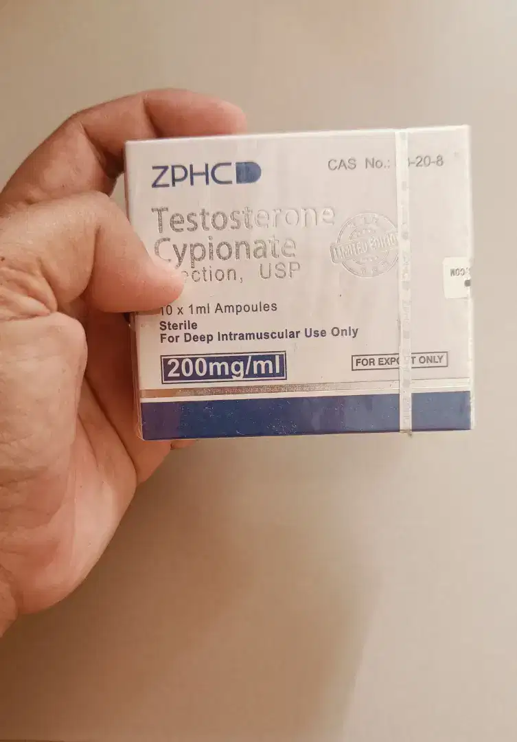 Testocyp 200mg/ml