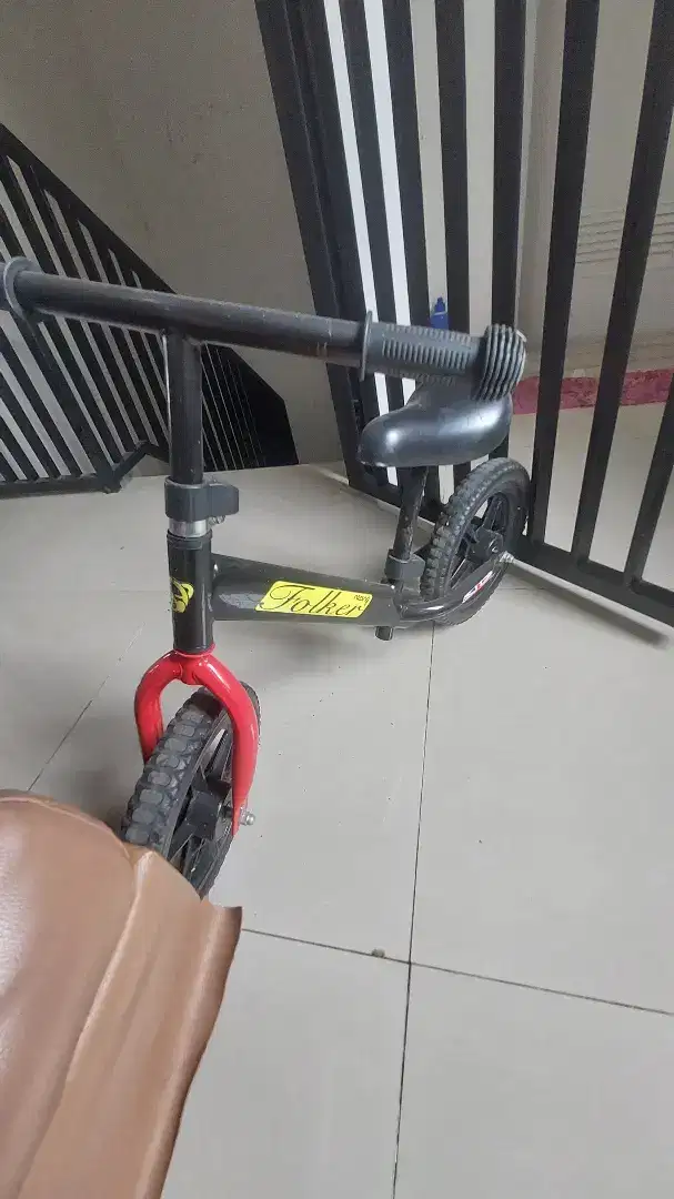 Dijual Sepeda Statis Anak