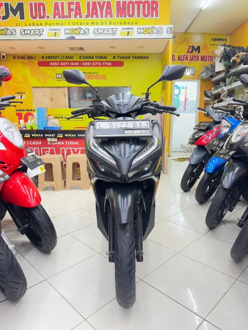 Unit Istimewa ^ Honda Vario 125 Keyless th 2023